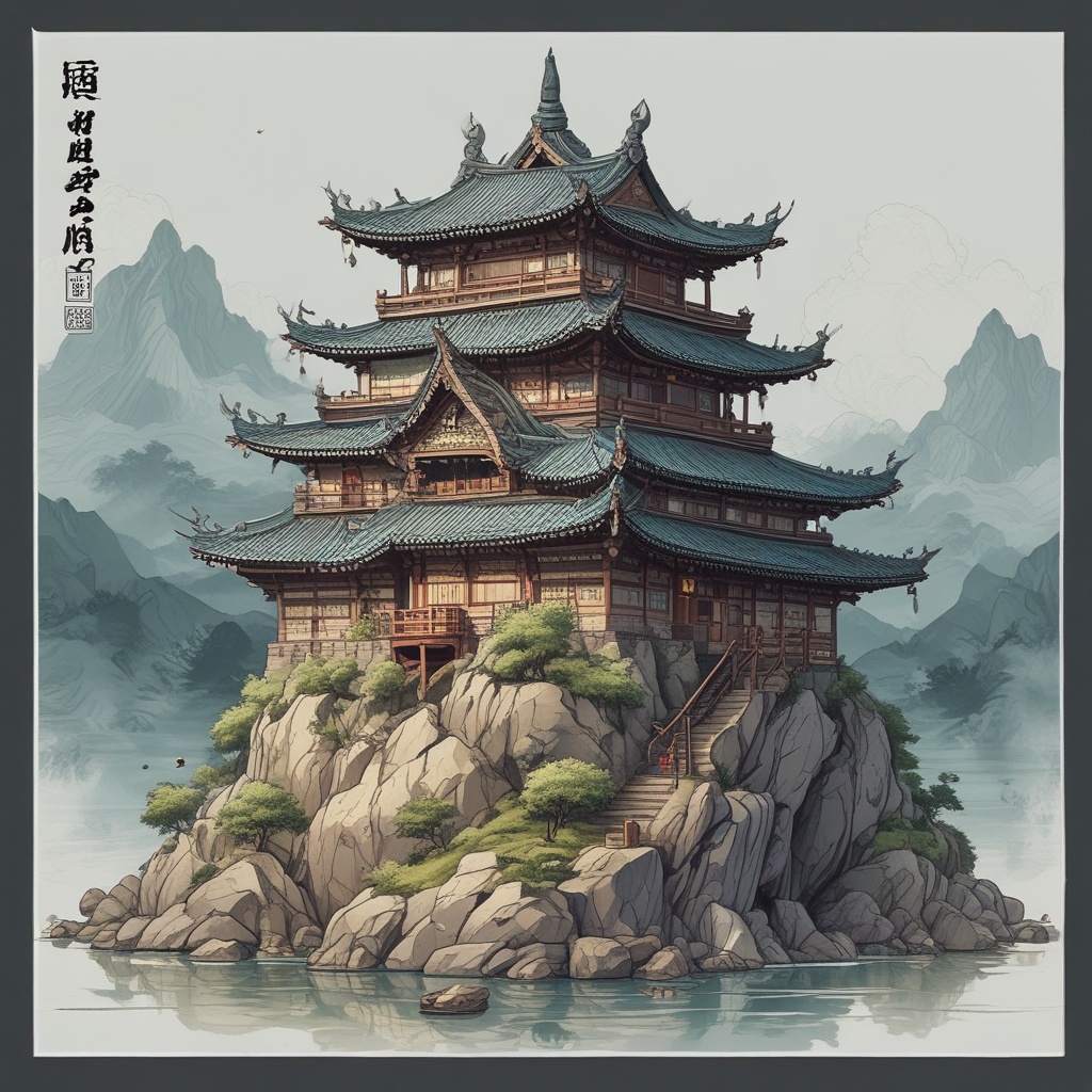 上棟工事 6