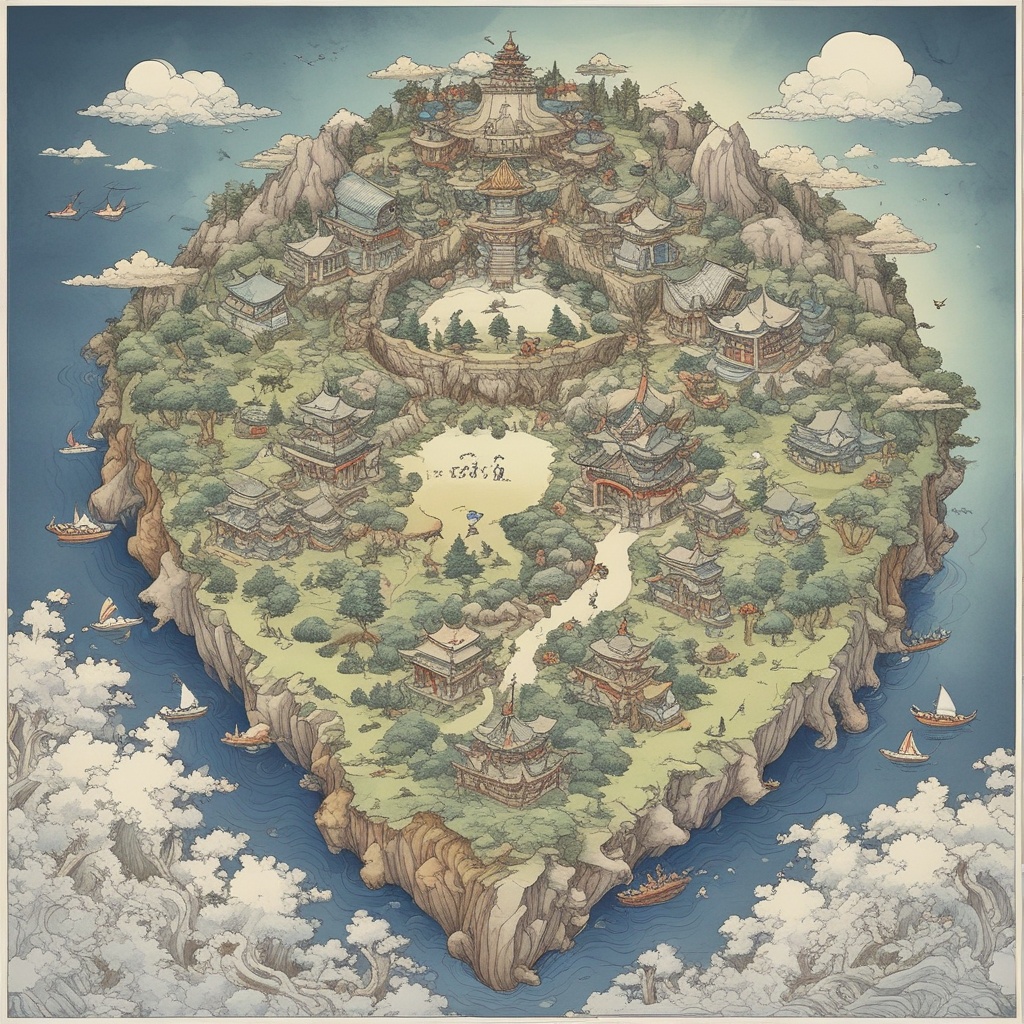 地図説明 1